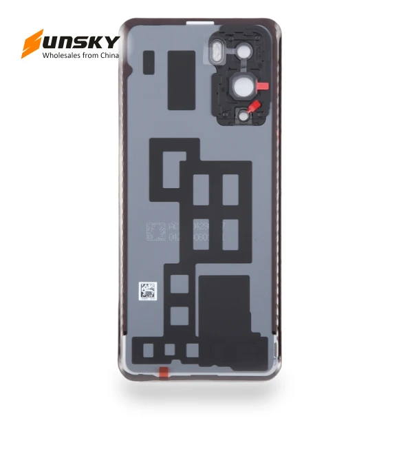 Original Battery Back Cover with Camera Lens Cover — Back Covers, OPPO
