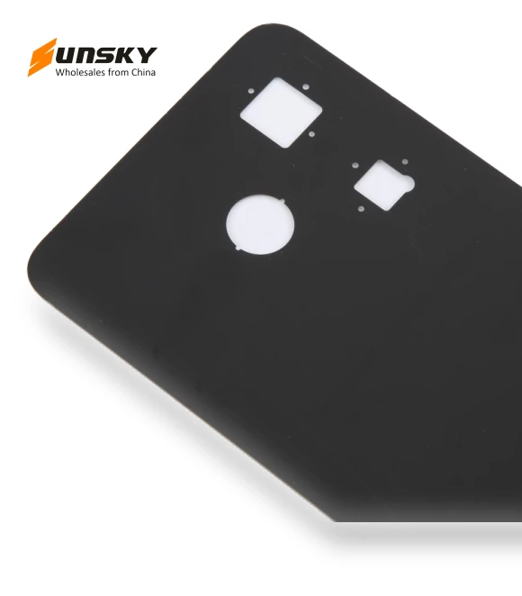 Original Battery Back Cover — Back Covers, Tecno