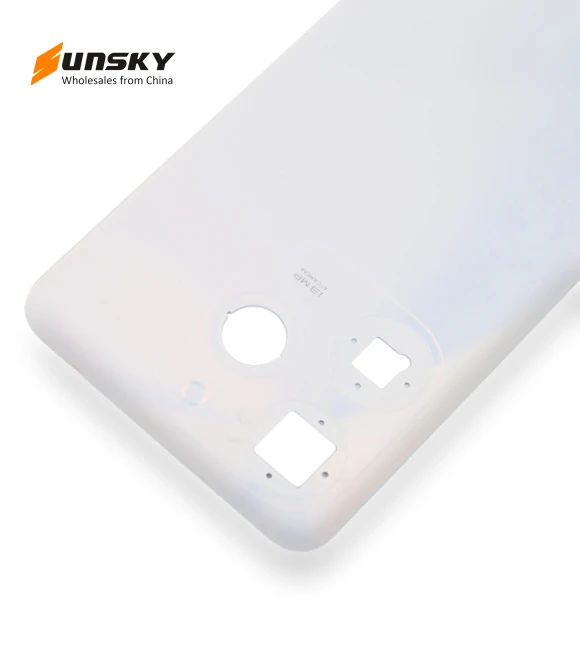 Original Battery Back Cover — Back Covers, Tecno