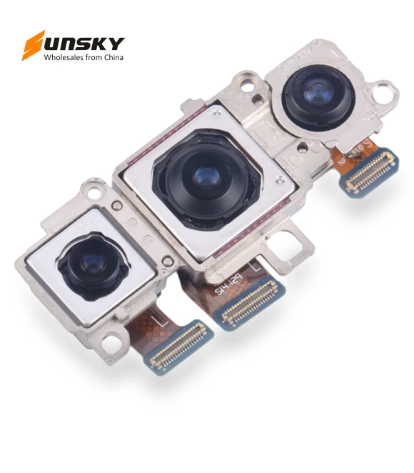 Original Camera Set (Macro + Wide + Back Camera) — Lens Attachments, Samsung