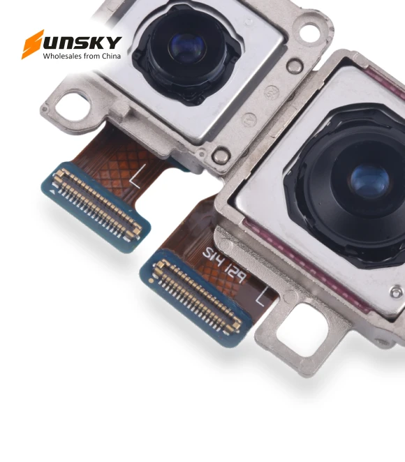 Original Camera Set (Macro + Wide + Back Camera) — Lens Attachments, Samsung