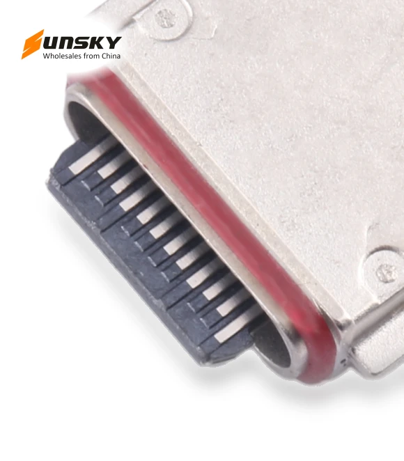Original Charging Port Connector — Gadget Essentials, Samsung