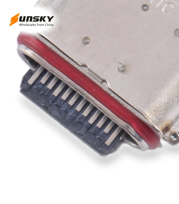 Original Charging Port Connector — Gadget Essentials, Samsung