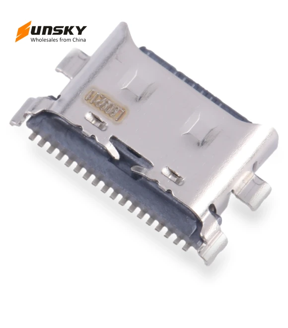 Original Charging Port Connector — Touchscreen Panels, Samsung