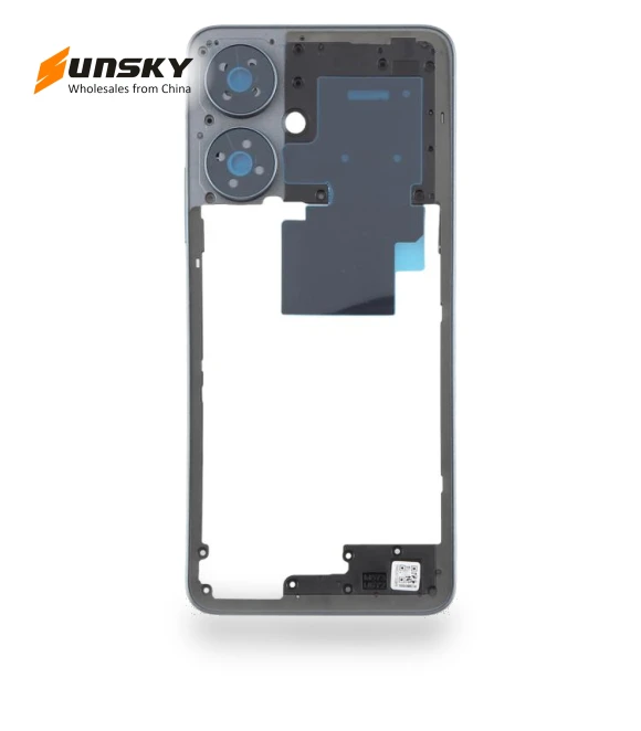 Original Middle Frame Bezel Plate — Phone Accessories, Xiaomi
