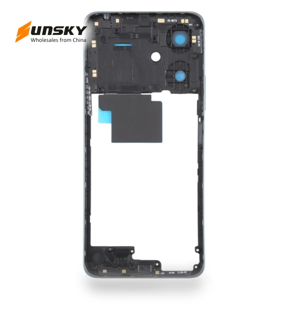 Original Middle Frame Bezel Plate — Phone Accessories, Xiaomi