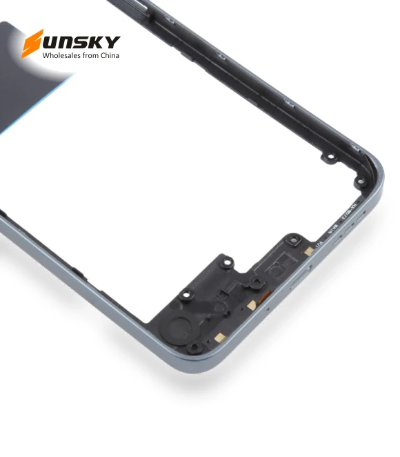 Original Middle Frame Bezel Plate — Phone Accessories, Xiaomi