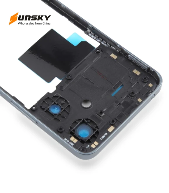 Original Middle Frame Bezel Plate — Phone Accessories, Xiaomi