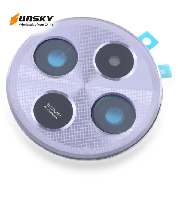 Original Rear Camera Lens Cover — Lens Attachments, Xiaomi