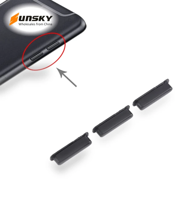 Power Button + Volume Control Button — Phone Accessories, Samsung
