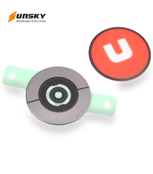 Rear Back Glass Lens Cover — Back Covers, Samsung