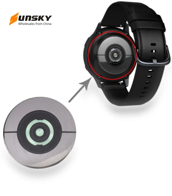 Rear Back Glass Lens Cover — Back Covers, Samsung