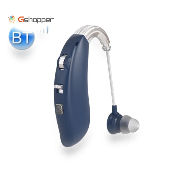 Rechargeable Hearing Aid Sound Amplifier — Hearing Support
