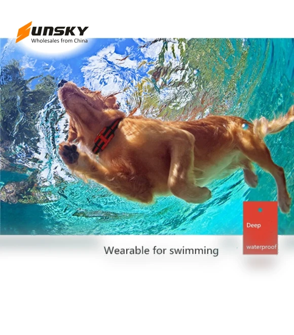 Remote Control Dog Training Collar — Anti-Bark Training Devices