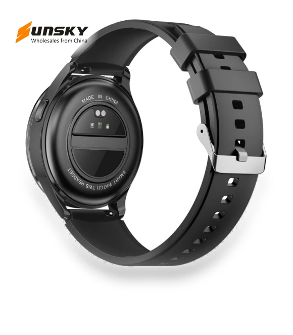 Smart Watch with Bluetooth Headphones — Smartwatches