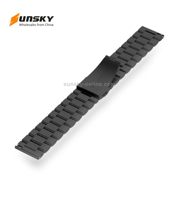Steel Wrist Strap Watch Band — Girls' Watch Straps, Fossil