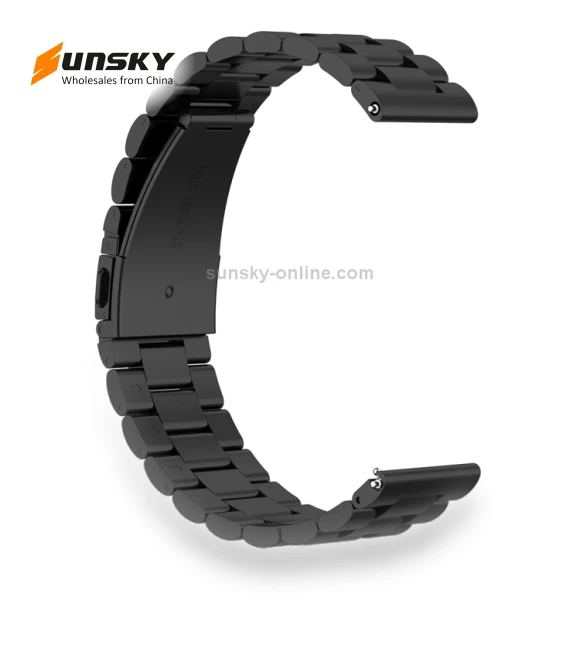 Steel Wrist Strap Watch Band — Girls' Watch Straps, Fossil
