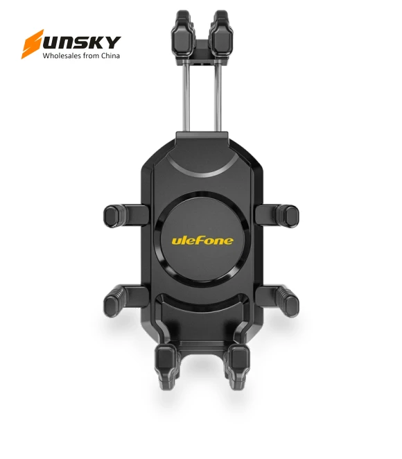 Universal Bicycle Handle Phone Holder — Vehicle Phone Holders, Ulefone