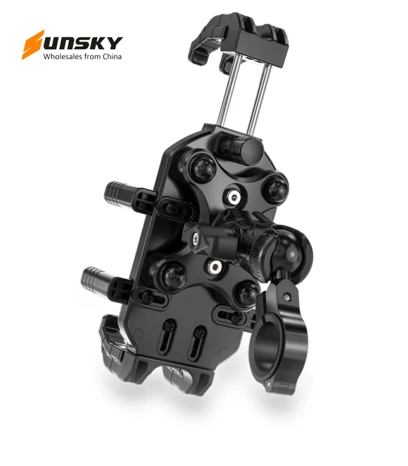 Universal Bicycle Handle Phone Holder — Vehicle Phone Holders, Ulefone