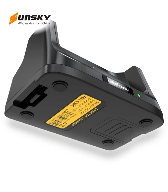 USB-C Desk Charging Dock — Power Hubs, Ulefone