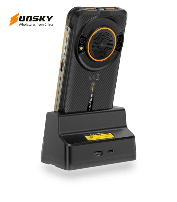 USB-C Desk Charging Dock — Power Hubs, Ulefone