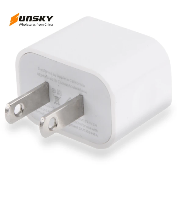 USB Charger Adapter — Wall Chargers