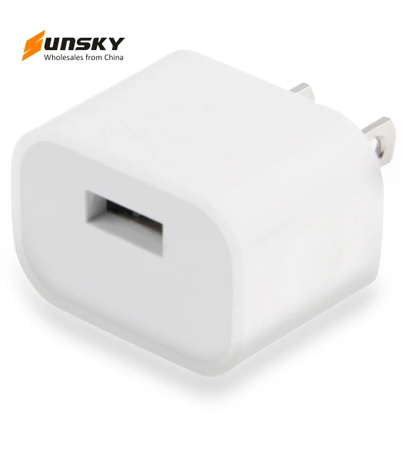 USB Charger Adapter — Wall Chargers