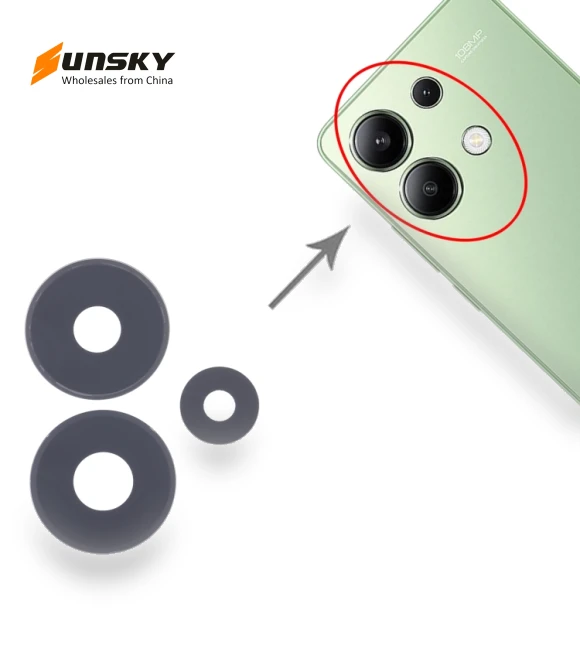 Back Camera Lens — Lens Attachments, Xiaomi