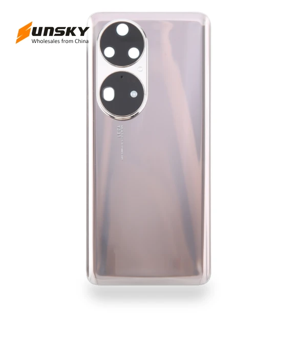 Battery Back Cover with Camera Lens — Back Covers, Huawei