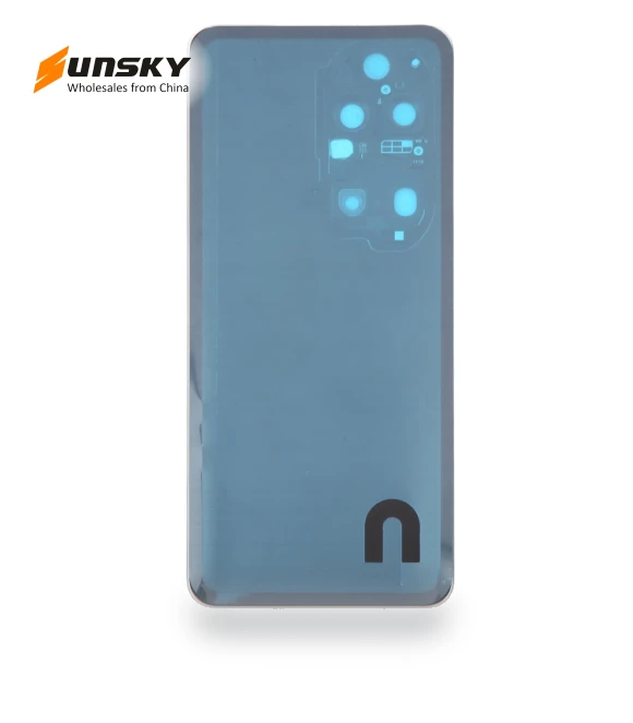 Battery Back Cover with Camera Lens — Back Covers, Huawei