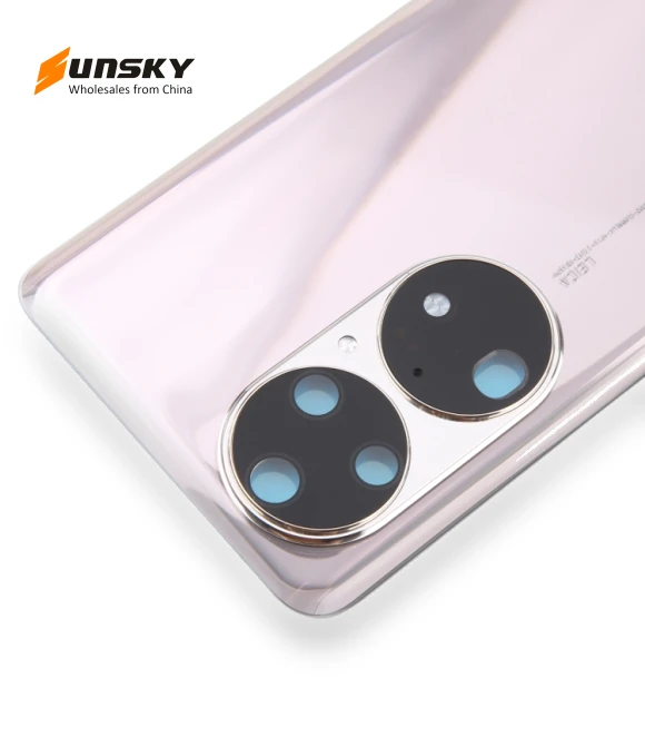 Battery Back Cover with Camera Lens — Back Covers, Huawei