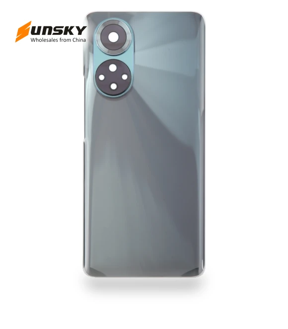 Battery Back Cover with Camera Lens — Back Covers, Honor
