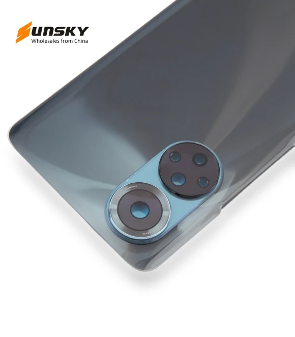 Battery Back Cover with Camera Lens — Back Covers, Honor