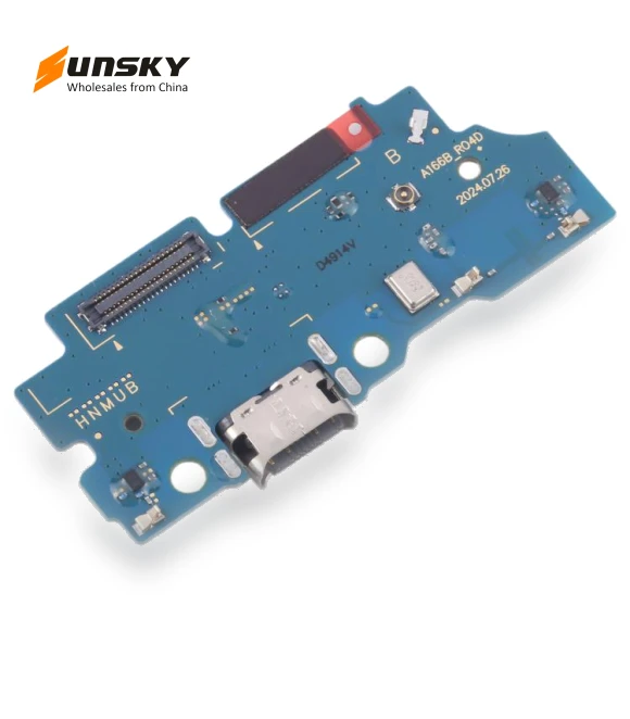 Charging Port Board — Battery Charger Cases, Samsung