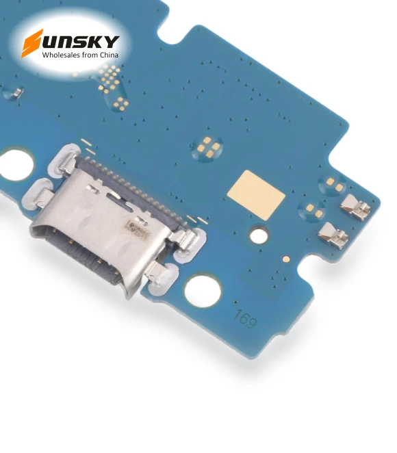 Charging Port Board — Battery Charger Cases, Samsung