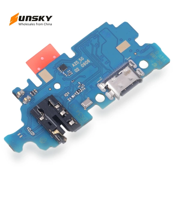 Charging Port Board — Touchscreen Panels, Samsung