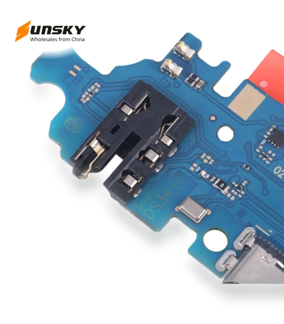 Charging Port Board — Touchscreen Panels, Samsung