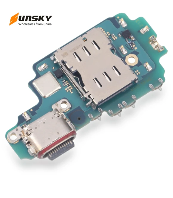 Charging Port Board — Battery Charger Cases, Samsung