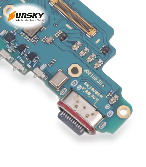 Charging Port Board — Battery Charger Cases, Samsung