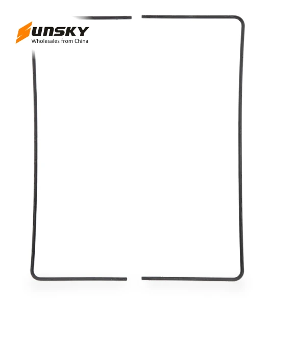 Front LCD Screen Bezel Frame — Repair Kits, Samsung