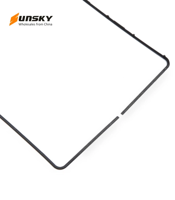 Front LCD Screen Bezel Frame — Repair Kits, Samsung