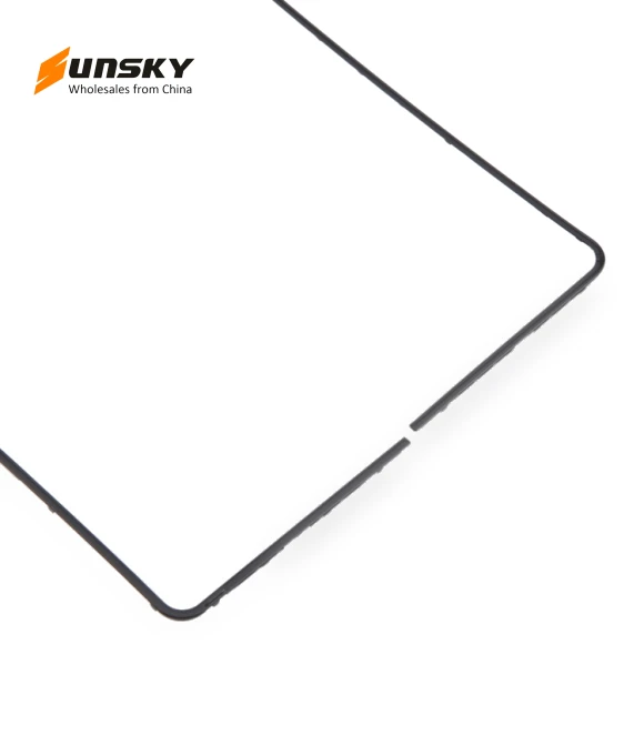 Front LCD Screen Bezel Frame — Repair Kits, Samsung