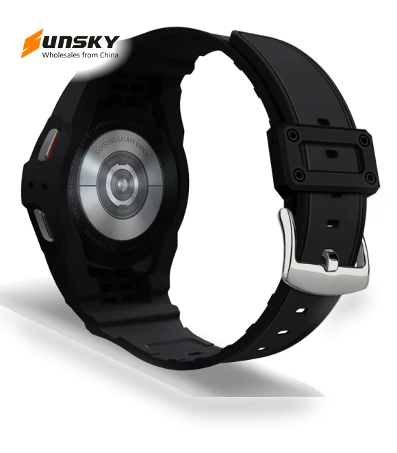Integrated TPU Watch Band — Bands, Samsung