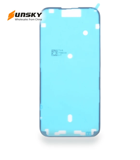 LCD Frame Bezel Waterproof Adhesive Stickers — Screen Protectors
