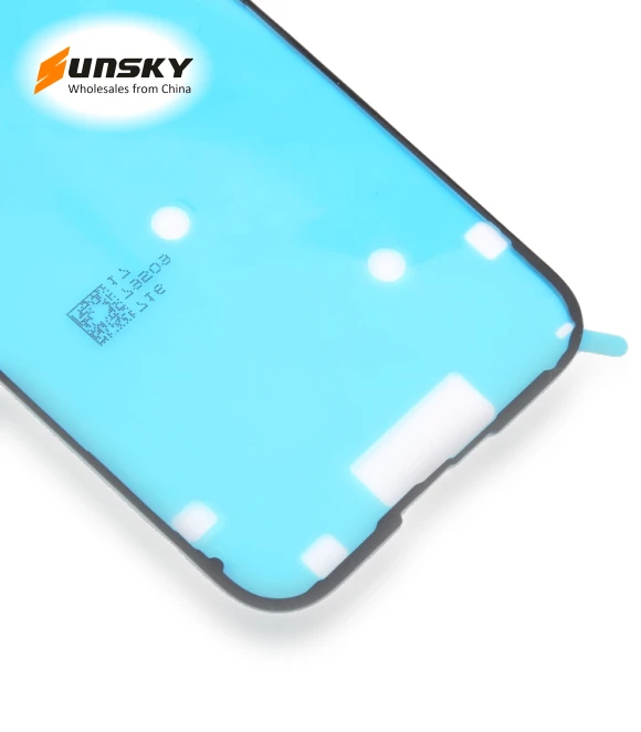 LCD Frame Bezel Waterproof Adhesive Stickers — Screen Protectors