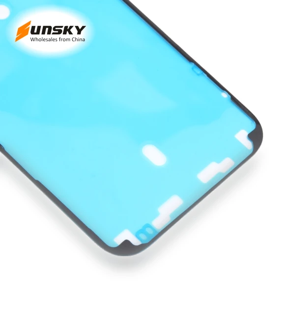 LCD Frame Bezel Waterproof Adhesive Stickers — Screen Protectors