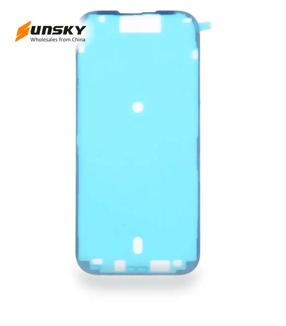 LCD Frame Bezel Waterproof Adhesive Stickers — Screen Protectors