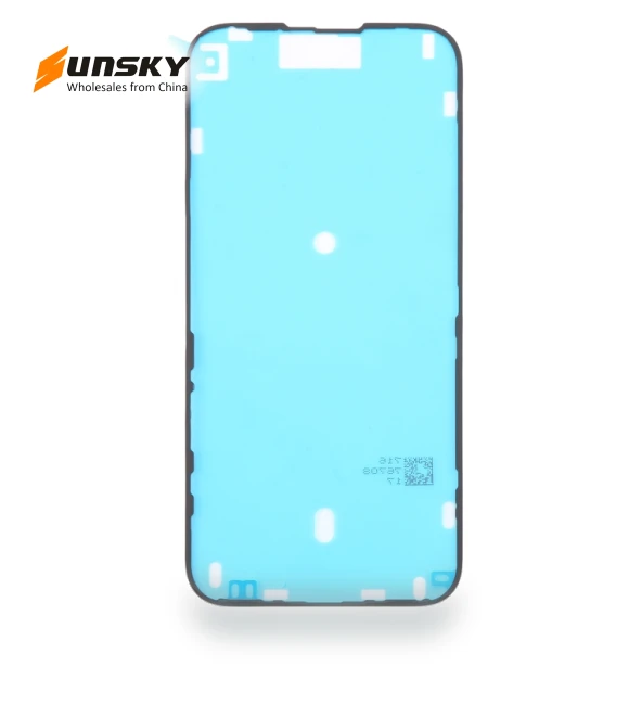 LCD Frame Bezel Waterproof Adhesive Stickers — Screen Protectors