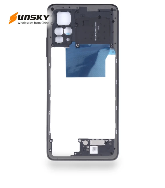 Middle Frame Bezel Plate — Phone Accessories, Xiaomi