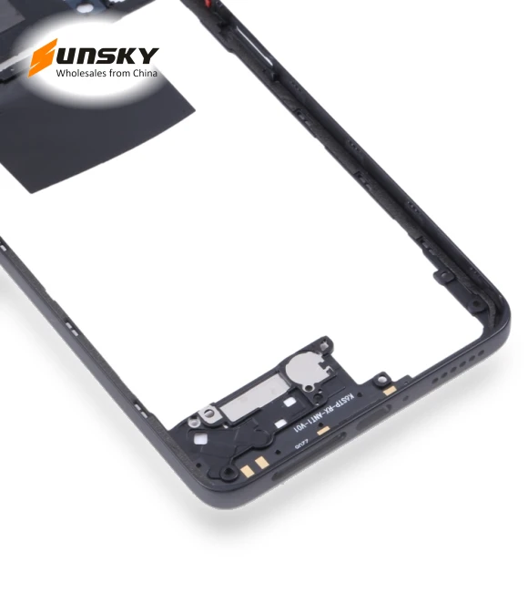 Middle Frame Bezel Plate — Phone Accessories, Xiaomi